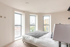 Luxury 2-Bedroom Penthouse with Stunning Views - Leeds City Centre